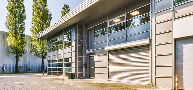 Commercial Garage Door Installation Tarpon Springs