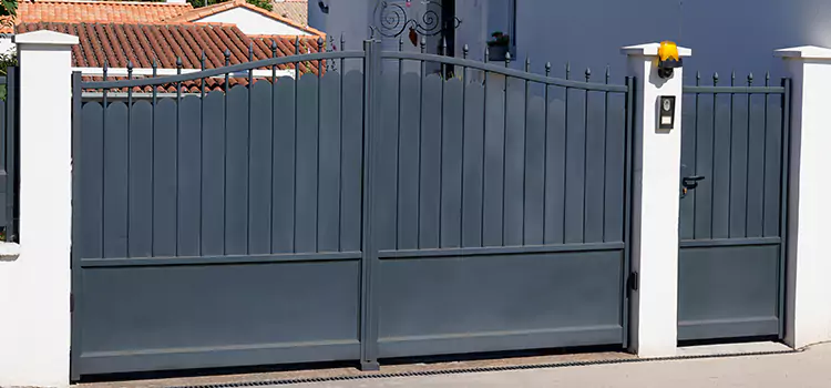 Emergency Commercial Gate Repair Tarpon Springs