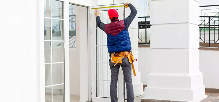 Water Damage Door Frame Repair Tarpon Springs
