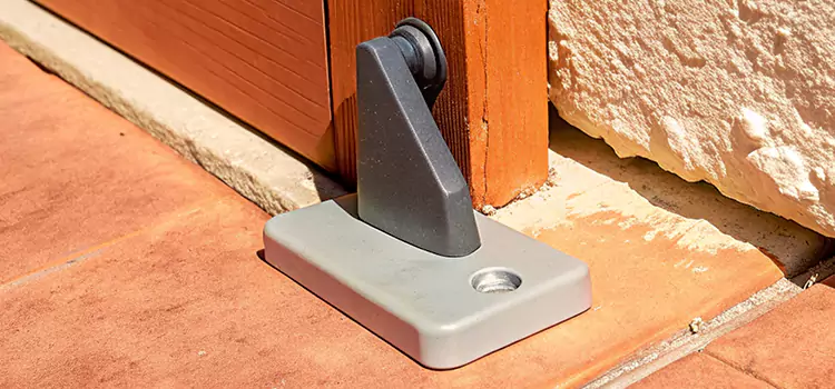 Aesthetic Door Stop Selection Tarpon Springs