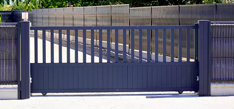 Driveway Gate Installation Contractors Tarpon Springs