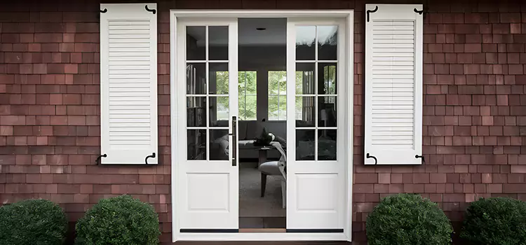 French Door Restoration Tarpon Springs