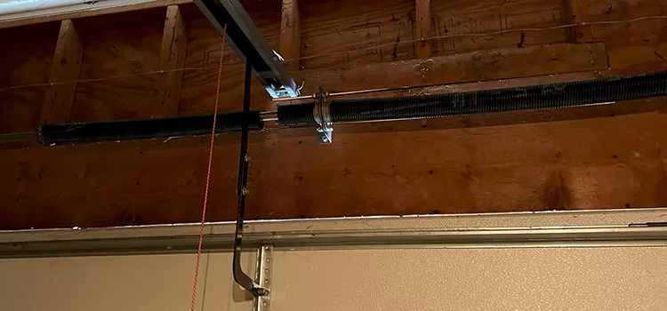 Broken Garage Door Cable Repair in Tarpon Springs, FL