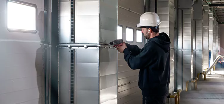 Prompt and Professional Garage Door Service in Tarpon Springs, Florida