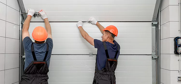 16x7 Garage Door Replacement Panels Tarpon Springs