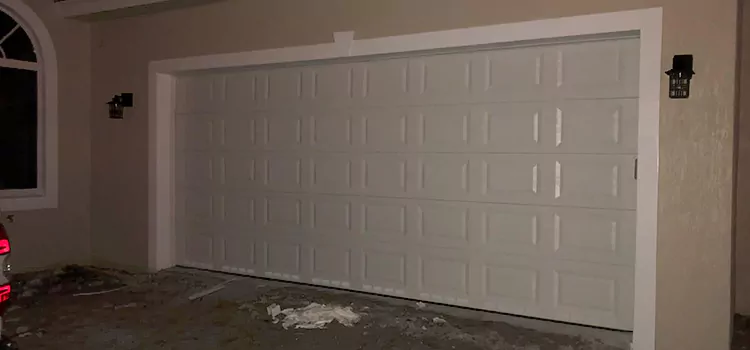 Garage Door Coil Replacement Tarpon Springs