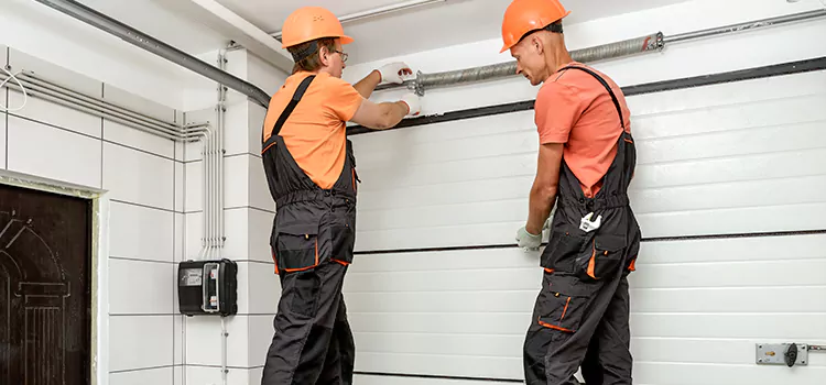 Garage Door Spring Repair Cost Tarpon Springs