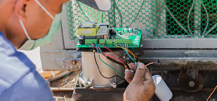 Electric Gate Motor Replacement in Tarpon Springs, FL