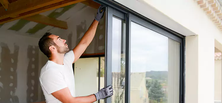 Emergency Sliding Glass Door Repair Tarpon Springs