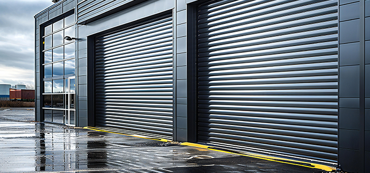 Emergency Industrial Garage Door Service Tarpon Springs