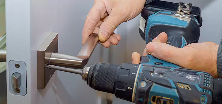 Security Door Lock Installation Tarpon Springs
