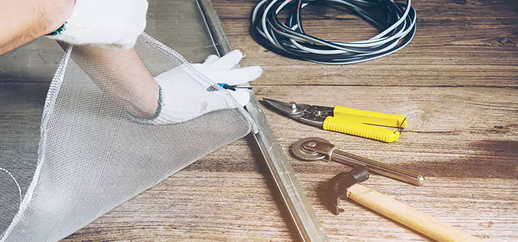 Security Screen Door Repairs Tarpon Springs