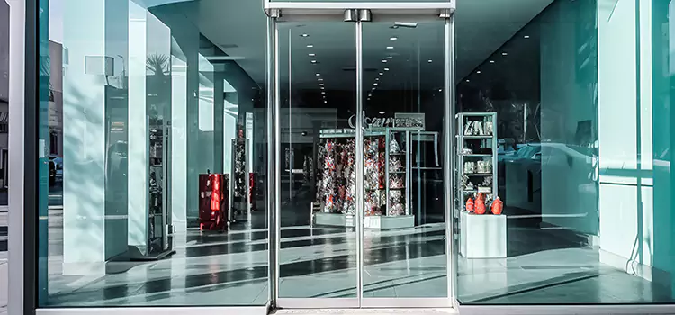 Commercial Door Motion Sensor Tarpon Springs