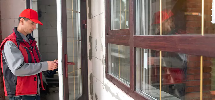 Sliding Door Lock Repair Tarpon Springs