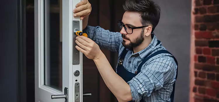 Residential Door Repairs Tarpon Springs