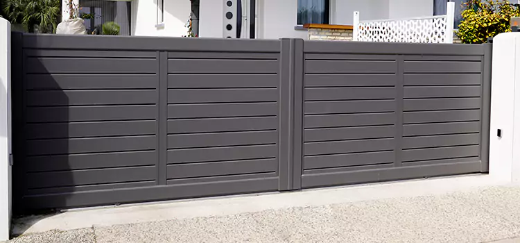 Automatic Gate Fence Tarpon Springs