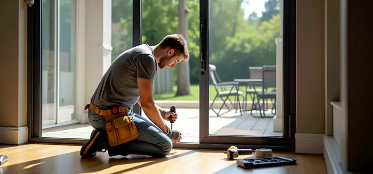 Patio Door Installation Experts in Tarpon Springs, FL