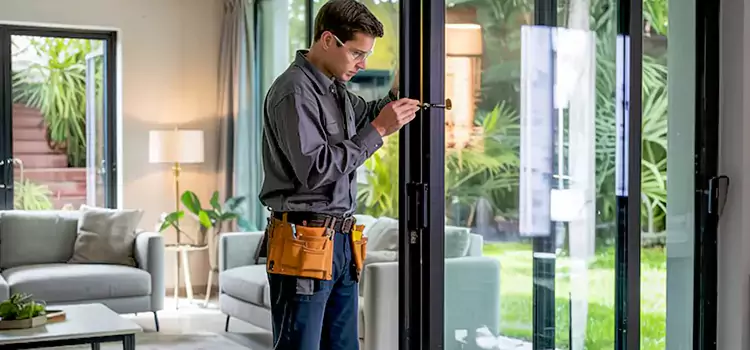 Sliding Door Maintenance Tarpon Springs