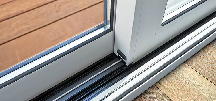 Why Your Sliding Door Keeps Getting Stuck in Tarpon Springs, FL?