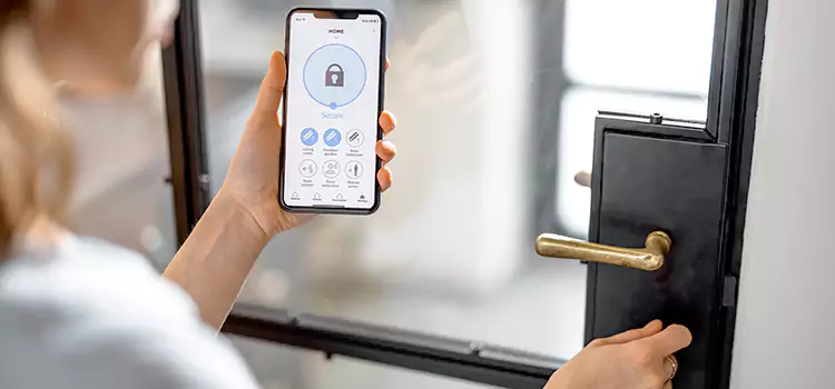 Fingerprint Door Lock Installation Tarpon Springs