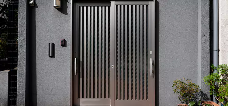 Specialized Steel Door Services in Tarpon Springs, FL