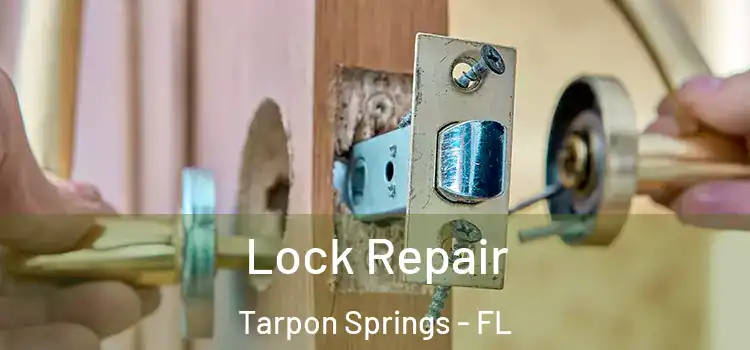 Lock Repair Tarpon Springs - FL
