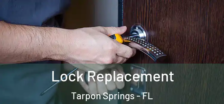  Lock Replacement Tarpon Springs - FL