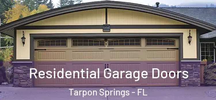 Residential Garage Doors Tarpon Springs - FL