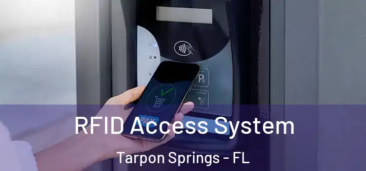  RFID Access System Tarpon Springs - FL